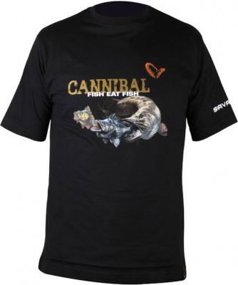 Savage Gear Cannibal Футболка