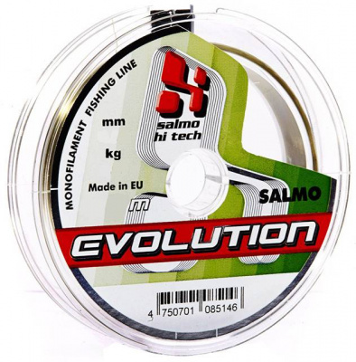 Salmo Hi-Tech Evolution Монофильная леска 100m