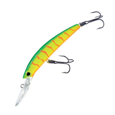 Yo-Zuri Crystal Minnow Deep Diver Walleye 130F (HT)