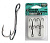 Owner STD-31 S.Tube Double Hook двойной крючок