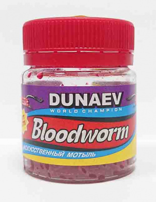 Dunaev DS-BloodWorm Мотыль искуственный