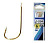 Owner S-284 одинарный крючок с поводком