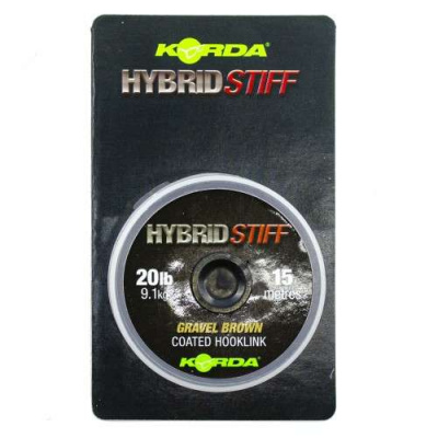 Korda Hybrid Stiff Шоклидер плетеный