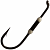 Decoy Float Rig Hook MG-2 одинарный крючок
