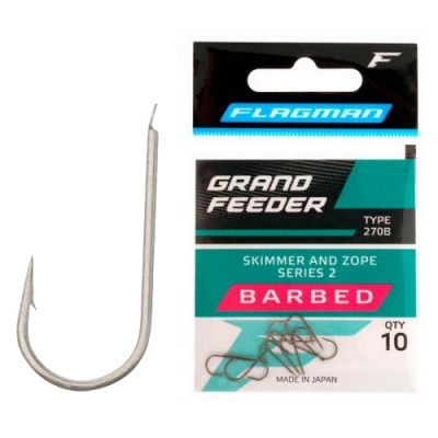 Flagman Grand Feeder Skimmer And Zope Series 2