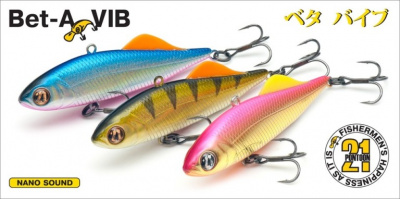 Pontoon21 Bet-A Vib 48 Silent