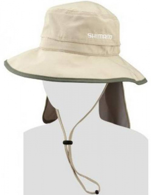 Shimano CA-098M Sun Shade Шляпа