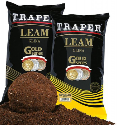 Глина речная Traper Binding leam
