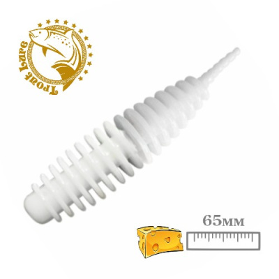 SanSan Plamp 65 Сыр (White)