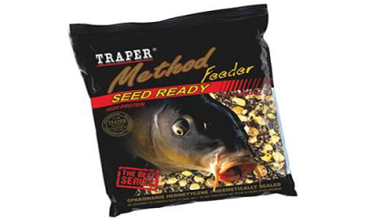 Traper Method Feeder Seed Ready Mix 0.5 кг