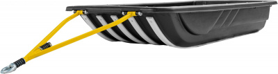 EXTRUZION Luxe C-6 с обвязкой и полозьями
