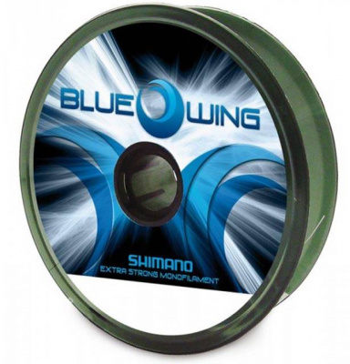 Shimano Blue Wing Line монофильная леска