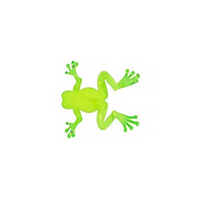 SanSan ЛЯГУШКА FROG 30F (01 (SHARTREUSE))