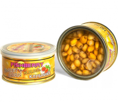 Fishberry Кукуруза 140 мл