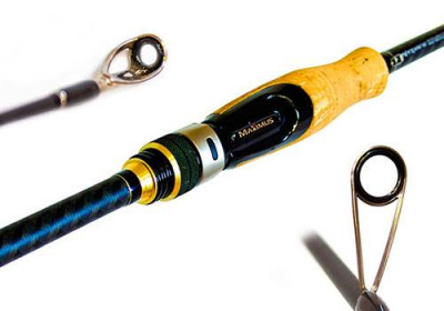 Maximus Manic Спиннинговое удилище