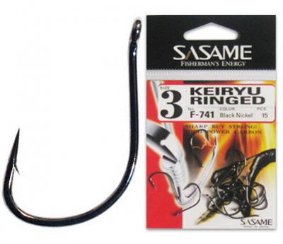 Sasame F-741 Keiryu Ringer