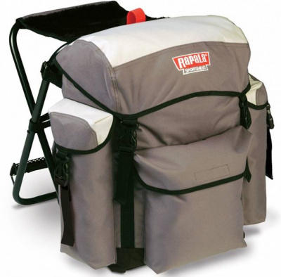 Rapala Sportsmans 30 Chair Pack Рюкзак со стулом