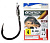 Owner RL-1481 одинарный крючок с поводком