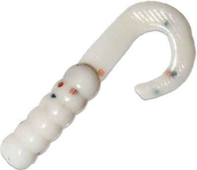 MicroFishing Grub 45 мм