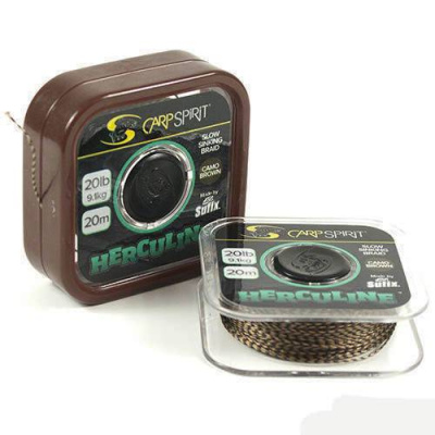 Carp Spirit Herculine Braid 20 м Поводковый материал