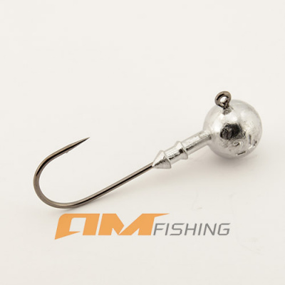AM Fishing Джиг - головка Owner 29 3/0 неокр.