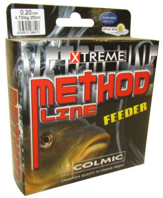 Colmic Method Feeder монофильная леска