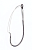Крючок_незацепляйка_Сезон_Рыбалки_Weedless_Single