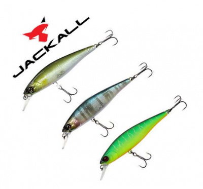 Jackall Squad Minnow 80 SP
