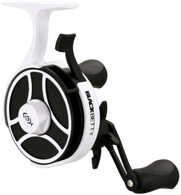 13_Fishing_Black_Betty_FreeFall_Ghost_Ice_Reel_катушка