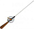 Артель Спорт удочка зимняя d 60 мм, кнопка