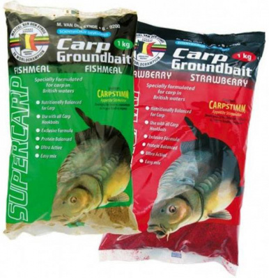 Marcel VDE SuperCarp прикормка 1 кг