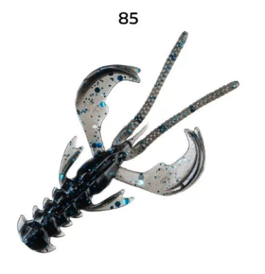 Crazy Fish Nimble 1,6" (85)