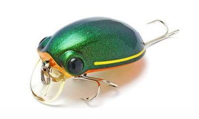 Lucky Craft Gengoal 45F