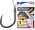 Owner RL-44 одинарный крючок с поводком