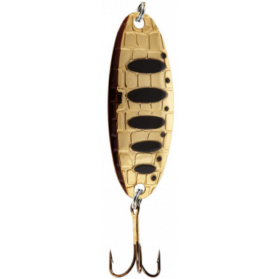 Lucky John Croco Spoon Shallow Water Concept 10 гр (008)