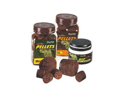 Traper Pellets Sum Пеллетс насадочный 600 гр