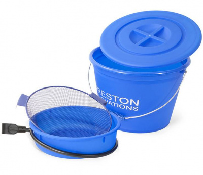 Preston Offbox Pro - Bucket & Bowl Set Набор 5 ед.