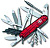 Victorinox CyberTool 41 1.7775.T Швейцарский нож полупрозрачный красный 41 функция