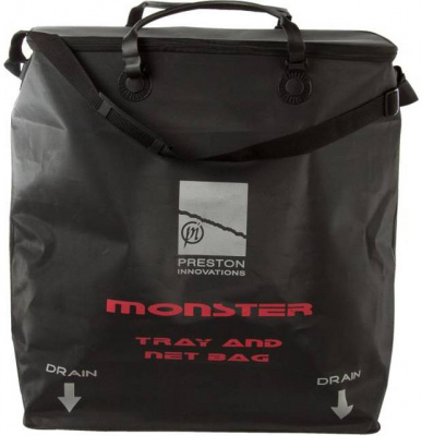 Preston Monster Eva Net Bag Сумка для садка