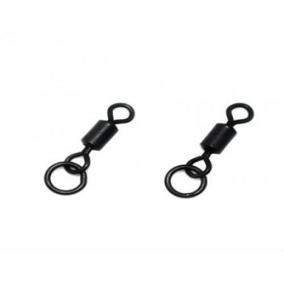 Anglerfish Swivel with solid ring Вертлюжок с кольцом