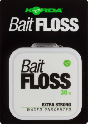 Korda Bait Floss Нить для бойлов