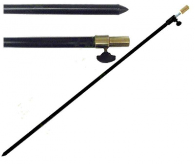 Fishprofi Стойка алюминевая телескопическая