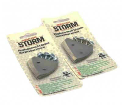 Rextor Storm Ножи к ледобуру