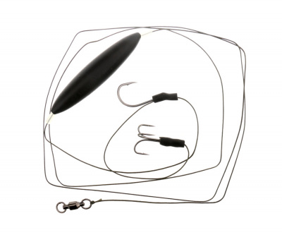 Flagman_Cat_Fish_Rig_Two_Single_Hook-Float_osnastka_gotovay_somovay_fcfr