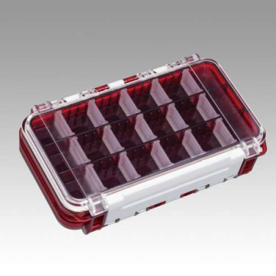 Meiho Bousui Case WG-1 Clean Red
