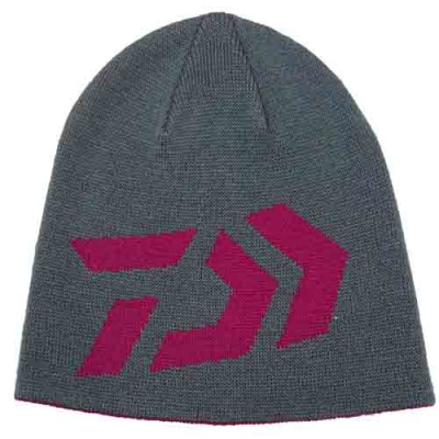 Daiwa CA-80021 Шапка цв. Серый