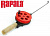 Rapala 70 CH/GT (Пробка) Удочка зимняя