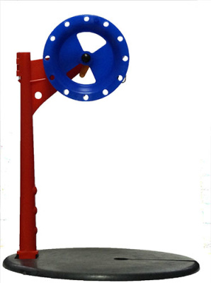 Жерлица "Стойка" оснащенная (на кругу)