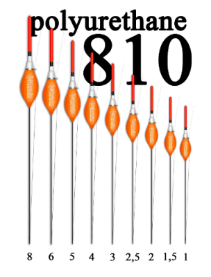 Wormix_Поплавок_из_полиуретана_серия_810