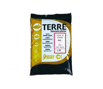 Sensas Damp Leam Standart Грунт 2 кг